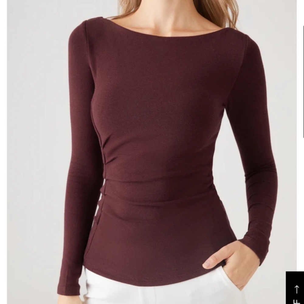 NWT OGL TOP SZ XS